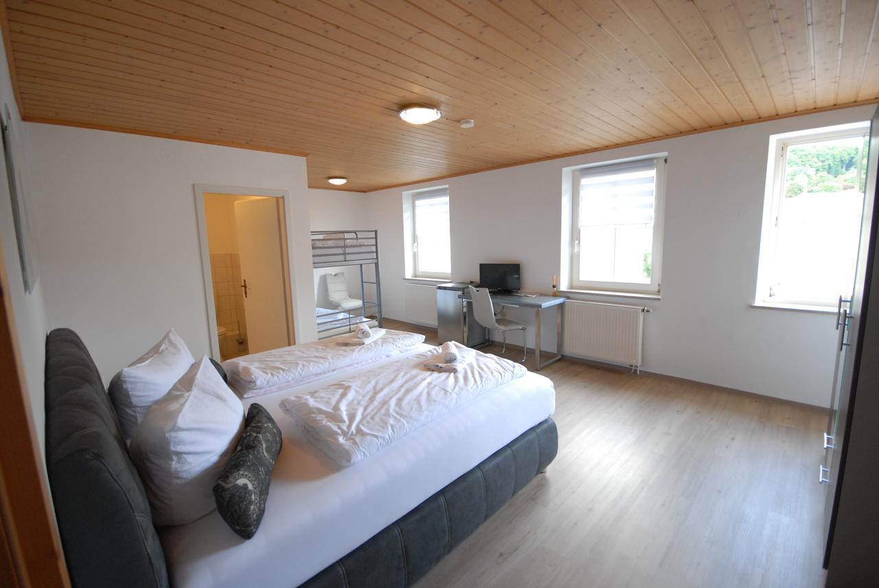 Adler Treuchtlingen Hotel Kültér fotó